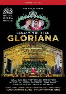Britten - Gloriana in the group OTHER / Övrigt /  at Bengans Skivbutik AB (2036281)