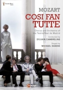 Mozart - Cosi Fan Tutte in the group Externt_Lager /  at Bengans Skivbutik AB (2036283)