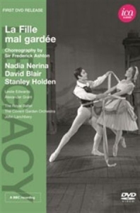 Herold - La Fille Mal Gardee in the group Externt_Lager /  at Bengans Skivbutik AB (2036299)