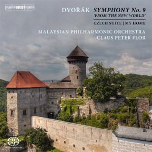 Dvorak - Symphony No 9 (Sacd) in the group MUSIK / SACD / Klassiskt at Bengans Skivbutik AB (2036301)