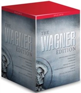 Wagner - Edition in the group Externt_Lager /  at Bengans Skivbutik AB (2036308)