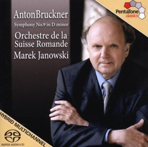 Bruckner - Sinfonie 9 in the group MUSIK / SACD / Klassiskt at Bengans Skivbutik AB (2036322)