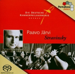 Strawinsky - Orchestral Works in the group MUSIK / SACD / Klassiskt at Bengans Skivbutik AB (2036331)
