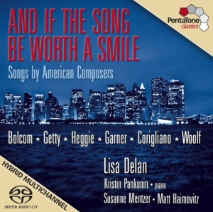Various Composers - And If The Song Be Worth A Smile in the group MUSIK / SACD / Klassiskt at Bengans Skivbutik AB (2036362)