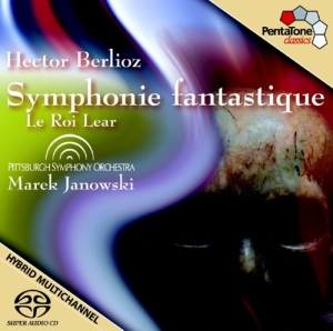 Berlioz - Symphonie Fantastique in the group MUSIK / SACD / Klassiskt,Övrigt at Bengans Skivbutik AB (2036524)