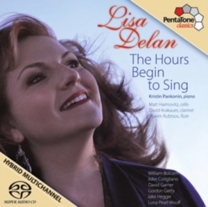 Various Composers - The Hours Begin To Sing in the group MUSIK / SACD / Övrigt at Bengans Skivbutik AB (2036575)
