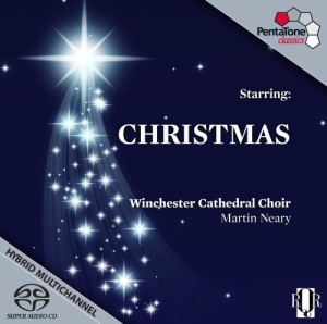 Winchester Cathedral Choir - Christmas in the group MUSIK / SACD / Klassiskt at Bengans Skivbutik AB (2036589)