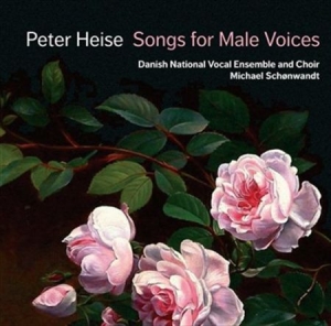Heise - Songs For Male Voices in the group MUSIK / SACD / Klassiskt at Bengans Skivbutik AB (2036600)