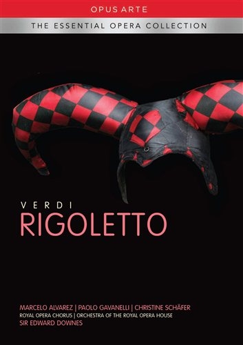 Verdi - Rigoletto in the group OTHER / Övrigt /  at Bengans Skivbutik AB (2036616)
