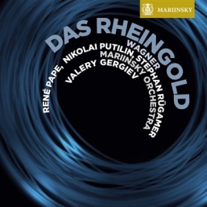 Wagner - Das Rheingold in the group MUSIK / SACD / Klassiskt at Bengans Skivbutik AB (2036679)
