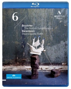 Bruckner - Symphony No 6 (Blu-Ray) in the group MUSIK / Musik Blu-Ray / Klassiskt at Bengans Skivbutik AB (2036719)