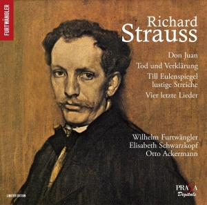 Strauss Richard - Don Juan/Capriccio/Till Eulenspiegel/Ros in the group CD / Klassiskt,Övrigt at Bengans Skivbutik AB (2036741)
