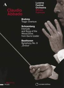 Claudio Abbado - 2013 in the group OTHER / Music-DVD & Bluray at Bengans Skivbutik AB (2036808)