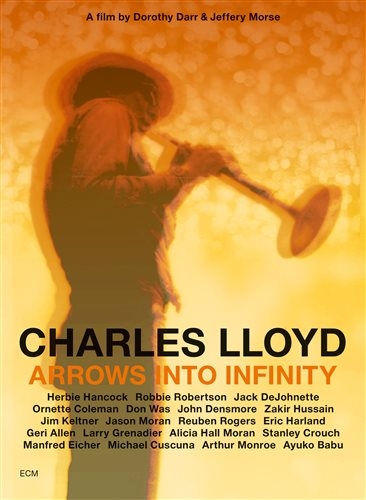 Charles Lloyd - Arrows Into Infinity in the group DVD & BLU-RAY at Bengans Skivbutik AB (2036815)