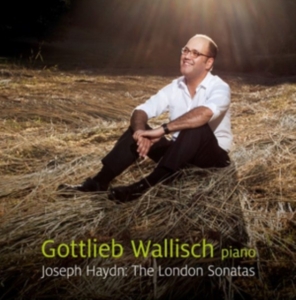 Haydn - London Sonatas in the group MUSIK / SACD / Klassiskt at Bengans Skivbutik AB (2036824)
