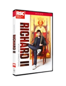 Shakespeare - Richard Ii in the group Externt_Lager /  at Bengans Skivbutik AB (2036835)