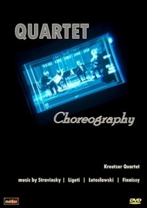 Various - Quartet -  Choreography in the group Externt_Lager /  at Bengans Skivbutik AB (2036868)