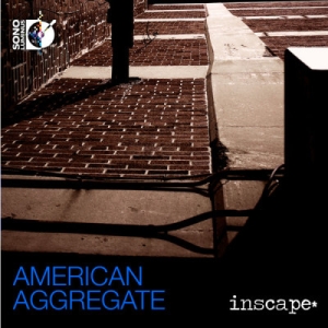 Inscape - American Aggregate in the group MUSIK / Musik Blu-Ray / Klassiskt at Bengans Skivbutik AB (2036896)