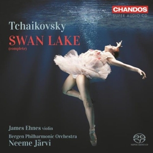Tchaikowsky - Swan Lake in the group MUSIK / SACD / Klassiskt at Bengans Skivbutik AB (2036967)