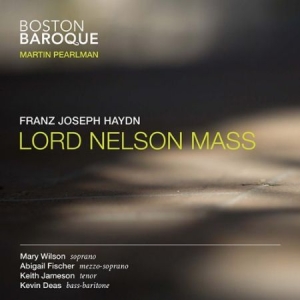 Haydn - Lord Nelson Mass in the group MUSIK / SACD / Klassiskt at Bengans Skivbutik AB (2036972)