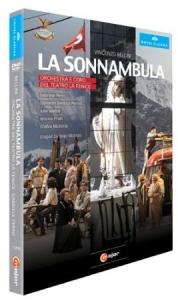 Bellini - La Sonnambula in the group Externt_Lager /  at Bengans Skivbutik AB (2036984)
