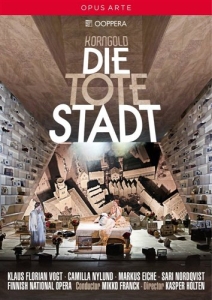 Korngold - Die Tote Stadt in the group OTHER / Övrigt /  at Bengans Skivbutik AB (2036985)
