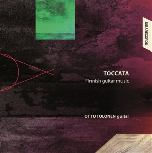 Tolonen - Toccata (Sacd1011) in the group MUSIK / SACD / Klassiskt at Bengans Skivbutik AB (2036999)