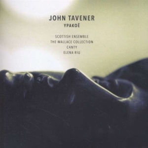 Tavener - Ypakoe in the group MUSIK / SACD / Klassiskt at Bengans Skivbutik AB (2037069)