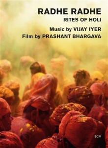 Vijay Iyer - Radhe Radhe in the group OTHER / Music-DVD at Bengans Skivbutik AB (2037072)