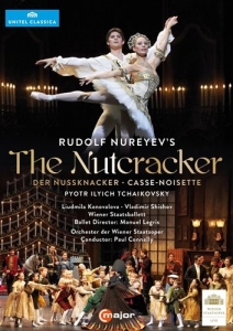 Nureyev - Nutcracker in the group Externt_Lager /  at Bengans Skivbutik AB (2037103)