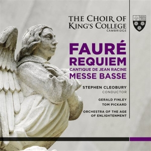 Faure - Requiem in the group MUSIK / SACD / Klassiskt at Bengans Skivbutik AB (2037126)