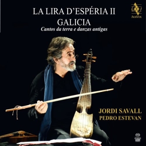 Various Composers - La Lira D Esperia Vol 2 in the group MUSIK / SACD / Klassiskt at Bengans Skivbutik AB (2037128)