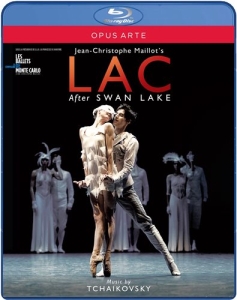 Tchaikovsky - Lac After Swan Lake (Blu-Ray) in the group MUSIK / Musik Blu-Ray / Klassiskt at Bengans Skivbutik AB (2037145)