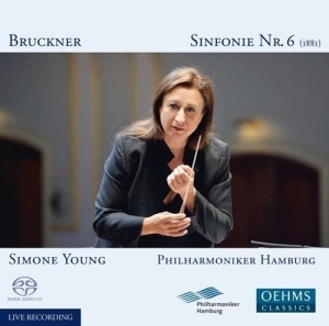 Bruckner - Symphony No 6 in the group MUSIK / SACD / Klassiskt at Bengans Skivbutik AB (2037196)