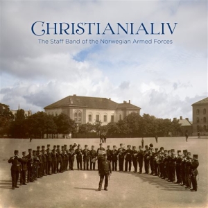 Various Artists - Christianialiv in the group MUSIK / Musik Blu-Ray / Klassiskt at Bengans Skivbutik AB (2037209)