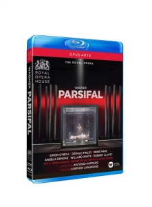 Wagner - Parsifal (Bd) in the group MUSIK / Musik Blu-Ray / Klassiskt at Bengans Skivbutik AB (2037218)