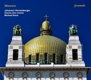 Allegri - Miserere in the group MUSIK / SACD / Klassiskt at Bengans Skivbutik AB (2037230)