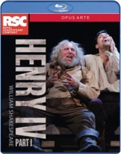 Shakespeare - Henry Iv Part I (Bd) i gruppen VI TIPSAR / Klassiska lablar / Opus Arte hos Bengans Skivbutik AB (2037250)