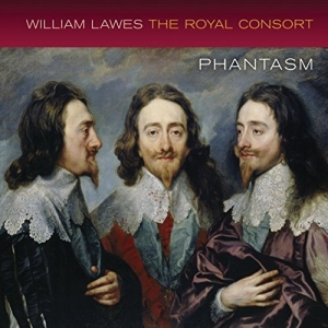 Lawes William - The Royal Consort in the group MUSIK / SACD / Klassiskt at Bengans Skivbutik AB (2037273)