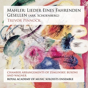 Various Composers - Lieder Eines Fahrenden Gesellen in the group MUSIK / SACD / Klassiskt at Bengans Skivbutik AB (2037274)