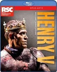 Shakespeare William - Henry V (Bd) in the group MUSIK / Musik Blu-Ray / Klassiskt at Bengans Skivbutik AB (2037286)