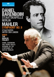 Mahler Gustav - Symphony No. 9 in the group Externt_Lager /  at Bengans Skivbutik AB (2037352)