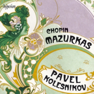 Chopin Frédéric - Mazurkas in the group Externt_Lager /  at Bengans Skivbutik AB (2037366)