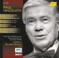 Hindemith Paul - Paul Hindemith in the group Externt_Lager /  at Bengans Skivbutik AB (2037391)