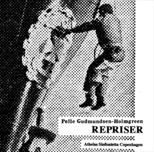 Gudmundsen-Holmgreen Pelle - Repriser in the group CD / Klassiskt at Bengans Skivbutik AB (2037393)