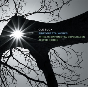 Buck Ole - Sinfonietta Works in the group Externt_Lager /  at Bengans Skivbutik AB (2037394)