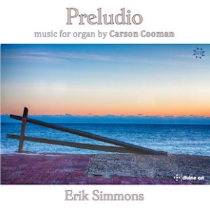 Cooman Carson - Preludio in the group Externt_Lager /  at Bengans Skivbutik AB (2037431)