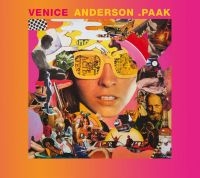 Anderson.Paak - Venice in the group CD / Pop-Rock at Bengans Skivbutik AB (2037953)