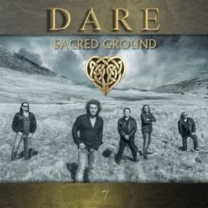 Dare - Sacred Ground in the group CD / Rock at Bengans Skivbutik AB (2037991)