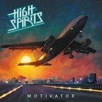 High Spirits - Motivator in the group CD / Hårdrock at Bengans Skivbutik AB (2038535)